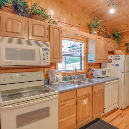 Villa Bear Escape Sevierville Exterior foto