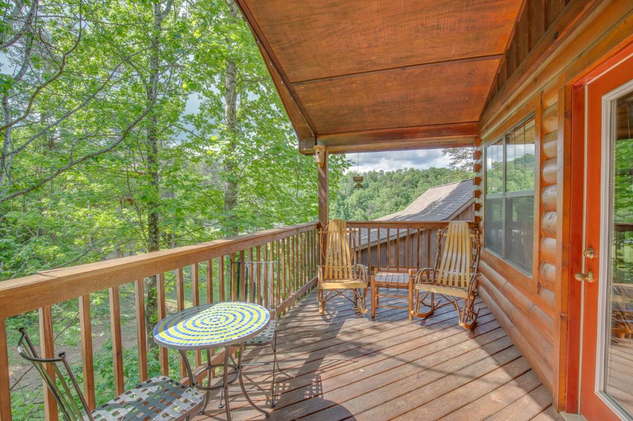 Bear Escape Ferienhaus Sevierville