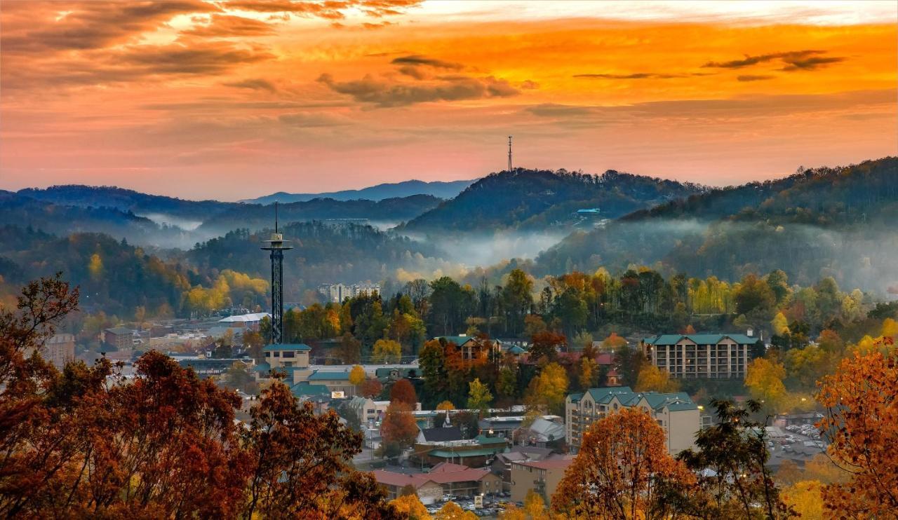 Bear Escape Holiday home Sevierville