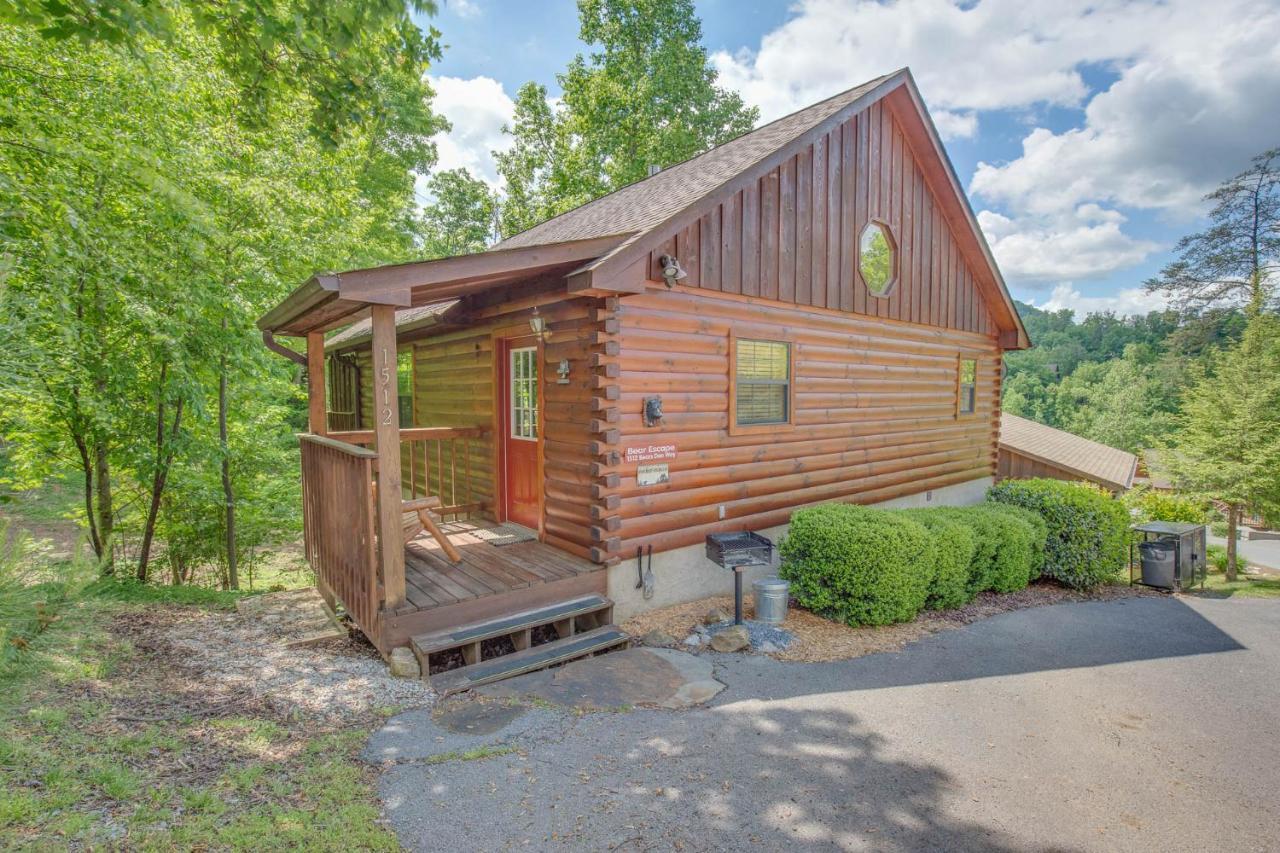 Bear Escape Holiday home