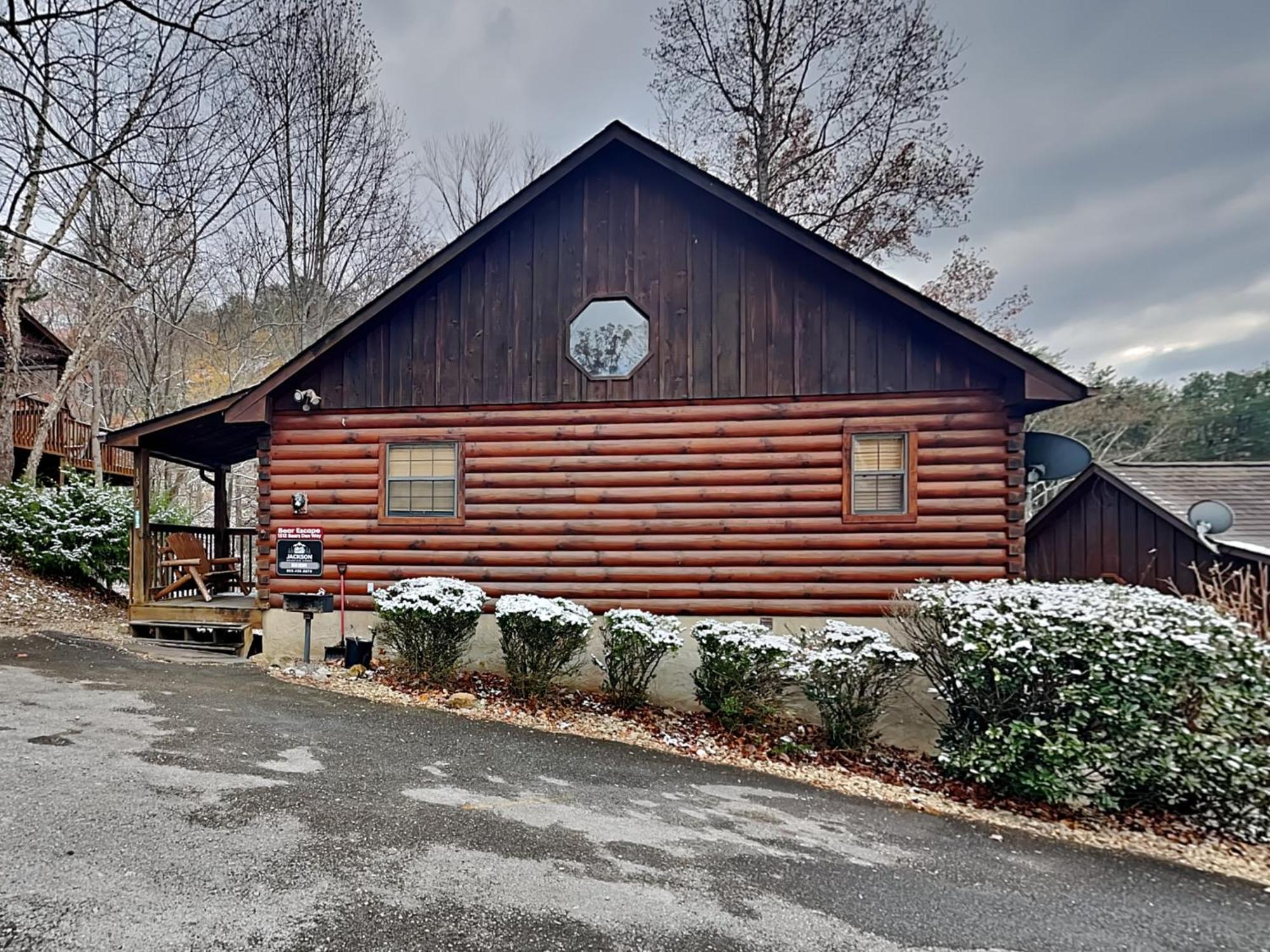 Holiday home Bear Escape Sevierville