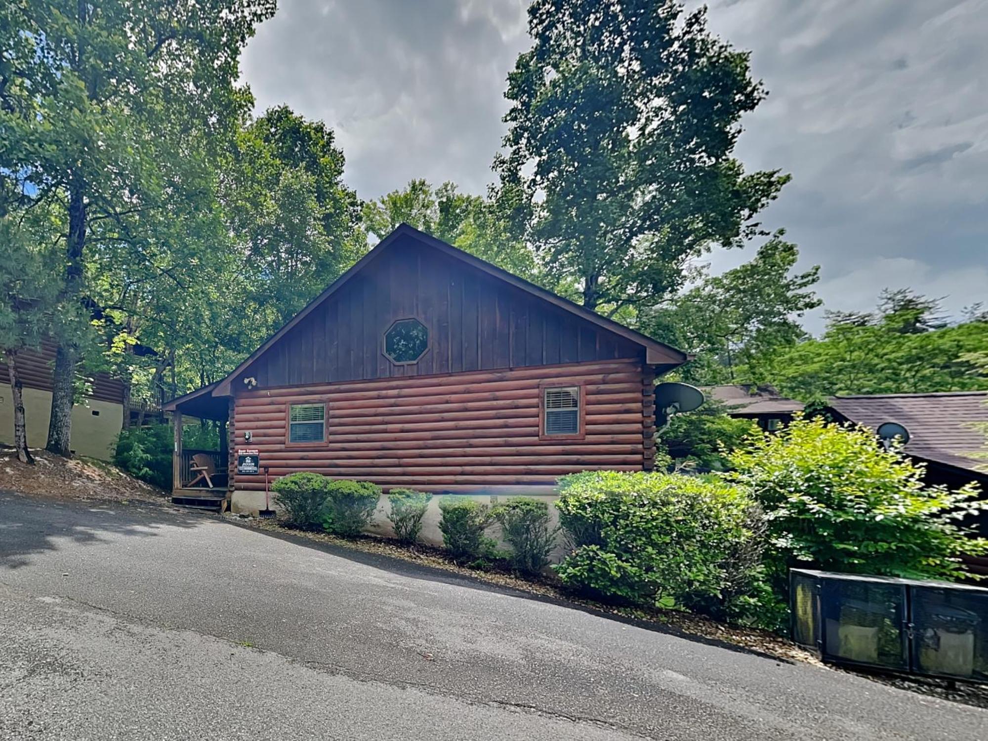 Ferienhaus Bear Escape Sevierville